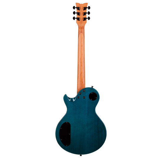 SCHECTER SOLO II STND BLUE BRS
